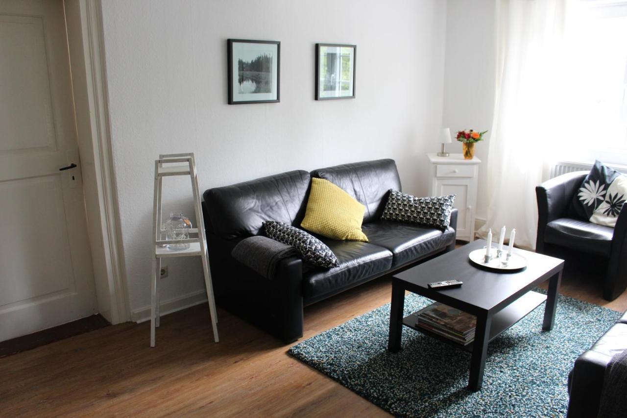 Apartament Zuhause Mit Nordischen Charme Clausthal-Zellerfeld Zewnętrze zdjęcie