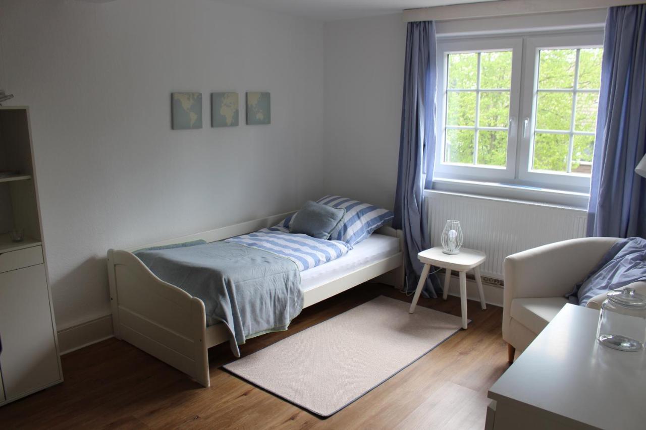 Apartament Zuhause Mit Nordischen Charme Clausthal-Zellerfeld Zewnętrze zdjęcie