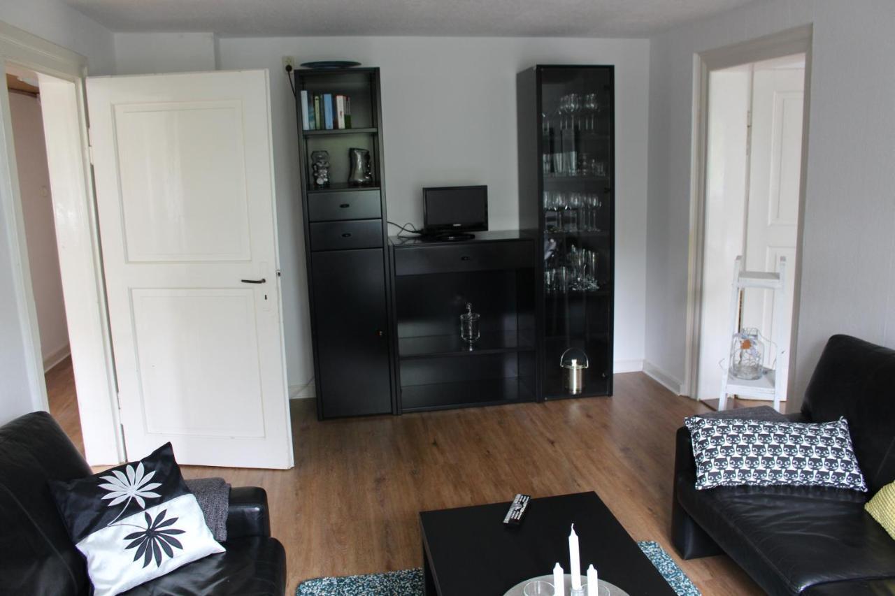 Apartament Zuhause Mit Nordischen Charme Clausthal-Zellerfeld Zewnętrze zdjęcie