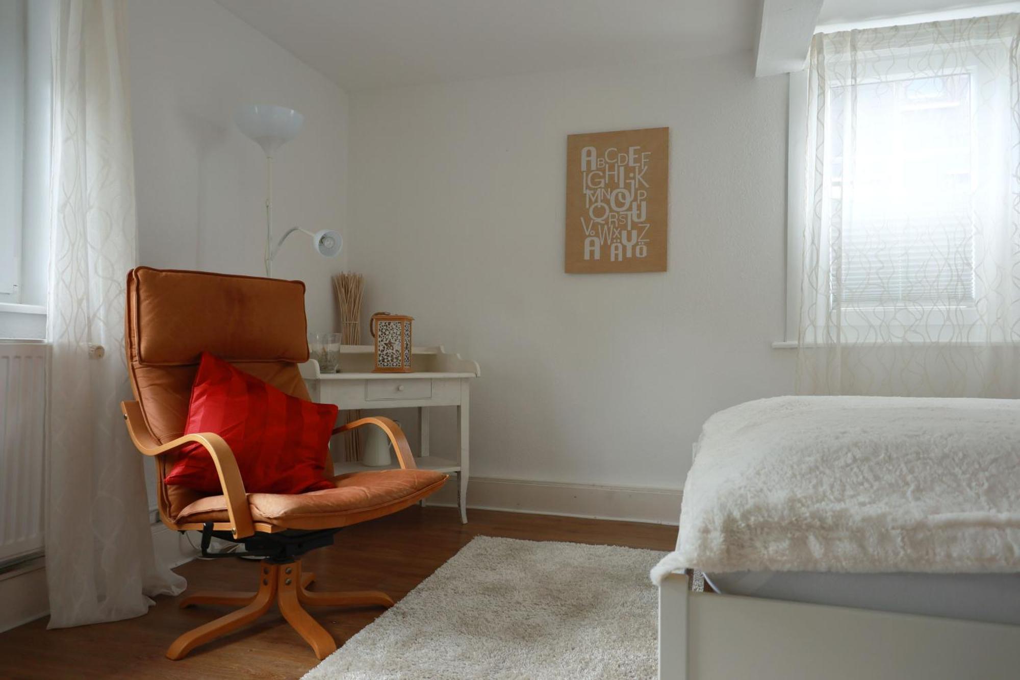Apartament Zuhause Mit Nordischen Charme Clausthal-Zellerfeld Zewnętrze zdjęcie